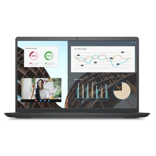 Dell Vostro 3530 Intel Core i3 13th Gen 8GB 512GB SSD 15.6" FHD Display Dos Black