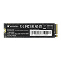 Blazing fast data transfer – up to 3100MB/s read and 2100MB/s write*PCIe NVMe Gen 3.0 x4 interface is up to 6x faster than SATA-based SSDs (not compatible with SATA interface)Faster system boot-up, decreased load times and increased system reliability