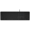 Dell Wired Keyboard KB216 USB Chiclet Black