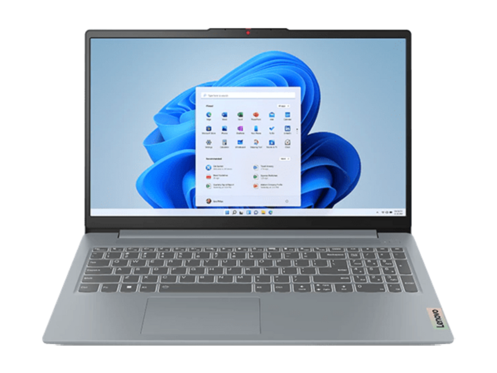 Lenovo Ideapad Slim 3 15IRU8 Intel Core i3 13th Gen 8GB 256GB SSD 15.6 FHD Dos Grey - Official Warranty
